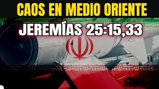 DAVID DIAMOND 🚨 EL CAOS EN EL MEDIO ORIENTE «CON LOS OJOS DE DIOS»🚨 RUSIA SE ENTROMETE EN LA GUERRA