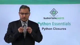 Python - Closures