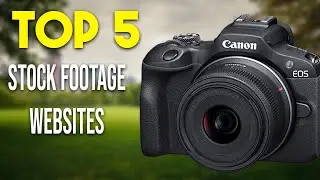 Top 5 Free Stock Footage Websites in 2024