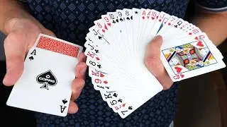 REAL CONTROL - Card Trick Tutorial