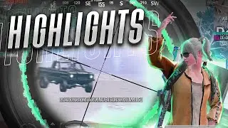 Тильт 🥺 Раскладка 5 пальцев | Classic Highlights Pubg Mobile