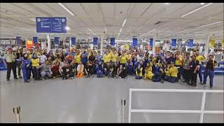 IKEA Damansara co-worker day 2023