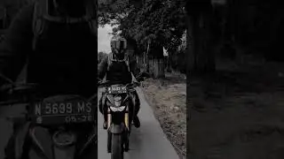 Kenangan bersama si demon #xabre #xabreownerindonesia #yamaha #touring #kenangan