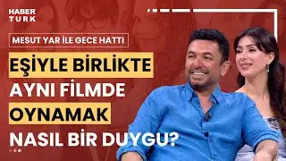 Veda Partisi filmi ne anlatıyor? Toygan Avanoğlu ve Şiva Behrouzfar anlattı