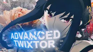 Smooth Twixtor | After Effects Advanced AMV Tutorial