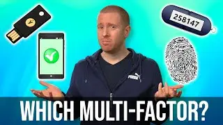 MFA/2FA Showdown: Which Authentication Factor is Best?