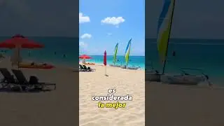 ESTA ES LA MEJOR PLAYA DEL MUNDO🏖️