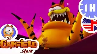 😱 Monster Garfield ! 😱 - Full Episode HD