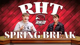 Red Hawk Talk: Spring Break 2023