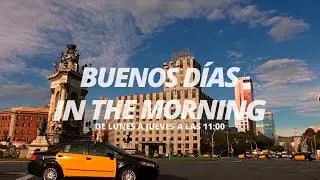 BUENOS DÍAS IN THE MORNING #656