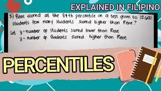 PERCENTILES