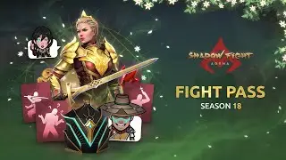 Shadow Fight Arena: Fight Pass Season 18