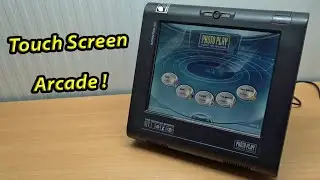 Last Generation Of Amazing TOUCH Arcade Gaming Solutions !