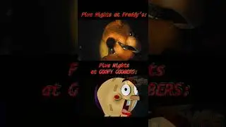 FIVE NIGHTS AT GOOFY GOOBERS  (FNAF movie Parody)- Full Video Coming Soon!