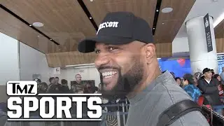 Rampage Jackson Still Picking Mike Tyson Over Jake Paul, Despite Age, Health | TMZ Sports