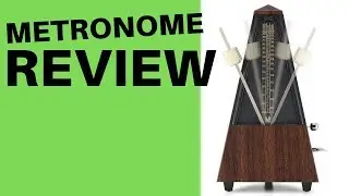 Donner Metronome Review - DPM-1 For Musician Guitar Piano Drum Violin & More