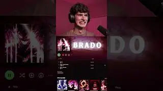 BRADO is a BANGER!