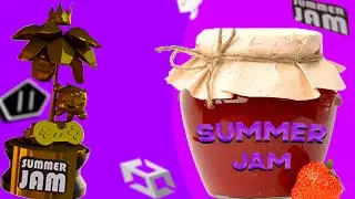 Как я участвовал в Summer Jam от Lokich и LogFaer . Как меня кикнули из команды . Победил ли Я?