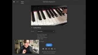Intro to Premiere Rush Pt 2 - Adding Media, Titles, & Exporting