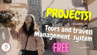 Online Tours and Travels Management System | bca project for final year | bca final project download