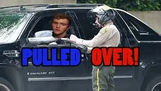 The First Time I Got Pulled Over By The Police! (Life Story)