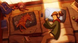 Lazy Sunday 💤 - [lofi hip hop/chill beats] best study and work music