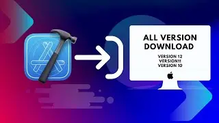 how to download xcode for all versions || Macbook version 12|11|10