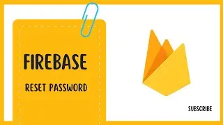 How to reset user password with Firebase and Flutter