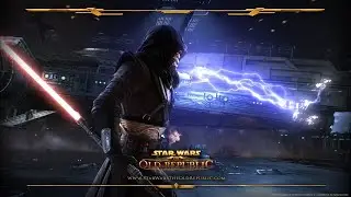 Прохождение SWTOR за Ситха Война #30 РУССКИЕ СУБТИТРЫ