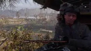 Metro Exodus Enhanced ( История Сэма Ч 2 )