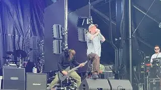 thrown - on the verge - LIVE - Sonic Temple Festival 2024 - 5-18-24