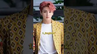 Top 10 Most Versatile K-Pop Idols! 🎤🕺✨ #shorts #shortvideo #shortsfeed #jungkook #ytshortsindia