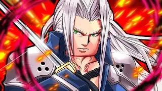 [ABA] Sephiroth is TOP TIER