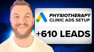 How To Run Google Ads For Physiotherapy Clinics 2024 (Step By Step)