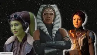 Ahsoka - Bad Writing, Pandering And Wasted Potential