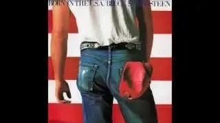 06. Bruce Springsteen - I'm On Fire  (Born In The U.S.A. ) 1984 HQ