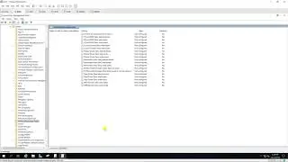 Disable CDROM via GPO on Windows Server 2019