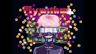 ꉈꀧ꒒꒒ꁄꍈꍈꀧ꒦ꉈ ꉣꅔꎡꅔꁕꁄ - Fly with me   (Official Teaser)