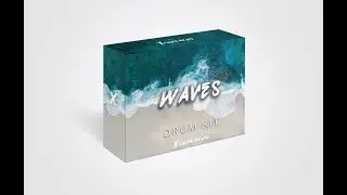Melody Tutorial FL Studio 12 with WAVES DRUM Kit + FREE DOWNLOAD