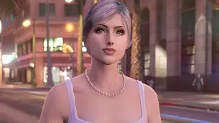 GTA 5 | Super Pretty Female Character Creation