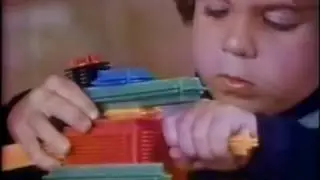 Bristle Blocks By Playskool - “It’s You, Daddy!” (Commercial, 1979?)