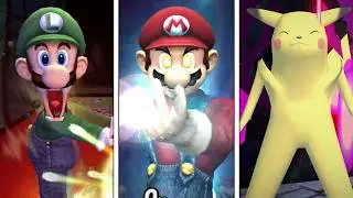 Top 5 CRAZIEST Smash Bros Brawl Mods