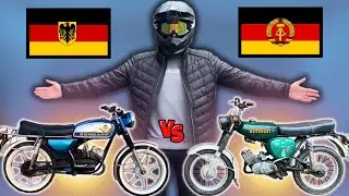 günstigste SIMSON vs. günstigste ZÜNDAPP 🇩🇪