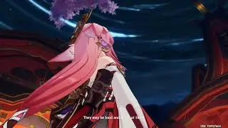The Yae Miko 