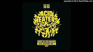 ZC037 - Ghost In The Machine - Acid Heaters vol 1 - 2 - Flame Grilled (Zodiak Commune records)(2024)