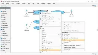 How to Create Backlog Items from Visual Model