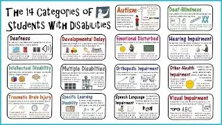 Students with Disabilities: Special Education Categories