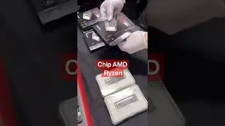 Build PC with chip AMD Ryzen #pc