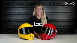 HJC Helmet Breakdown - V10 Review