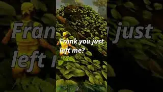 Troodons are a pain in the butt
